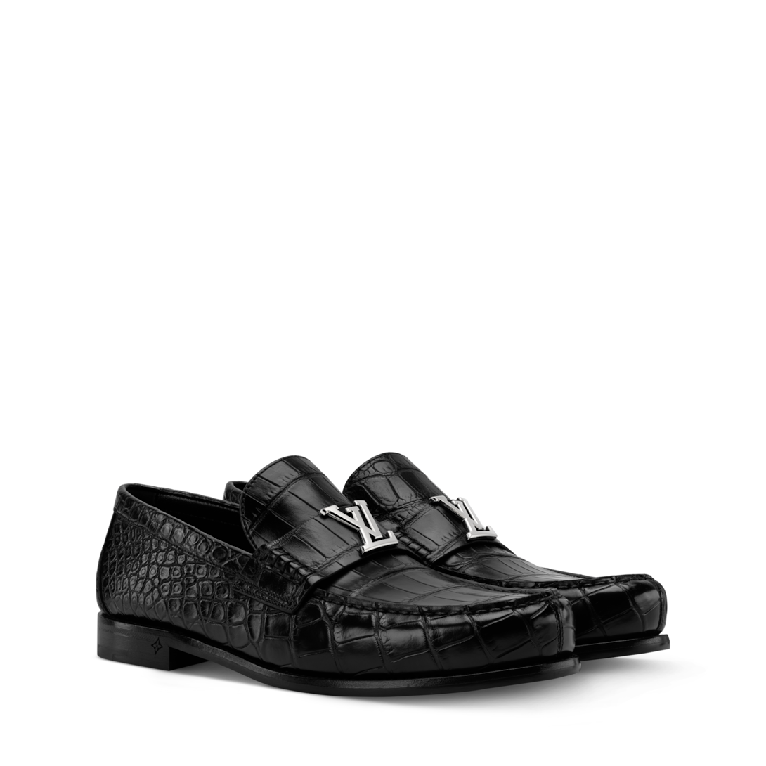 Major Loafer - Shoes 1AKR74 | LOUIS VUITTON